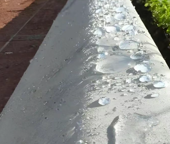 江汉硅烷浸渍涂料在混凝土保护中的应用