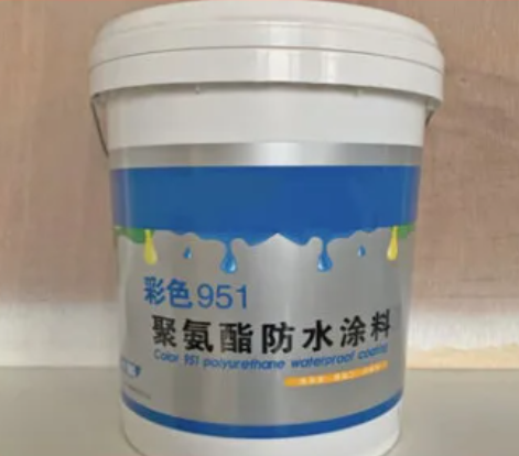 江汉聚氨酯防水涂料