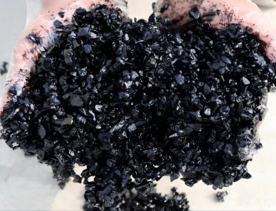 江汉沥青冷补料（沥青砂）的优势特点与施工流程解析