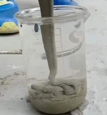 江汉水工混凝土絮凝剂，水下抗分散剂的作用及施工方法