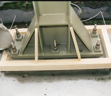 江汉支座灌浆料，支座砂浆施工流程详解​